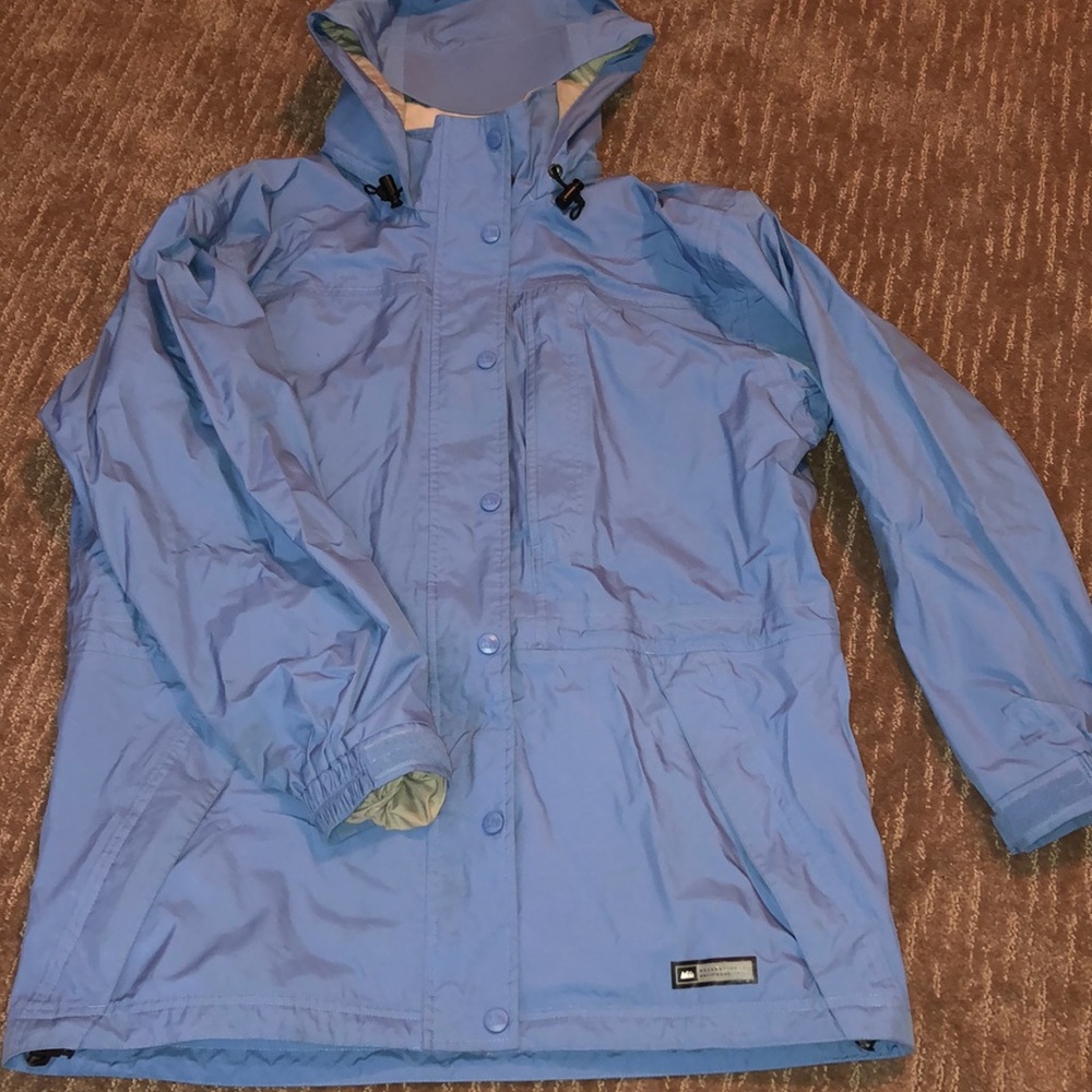 REI Blue Women's Jacket